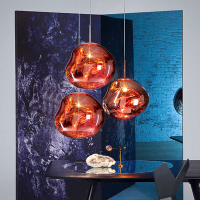 Delira Hanglamp Glasbol Modern Design