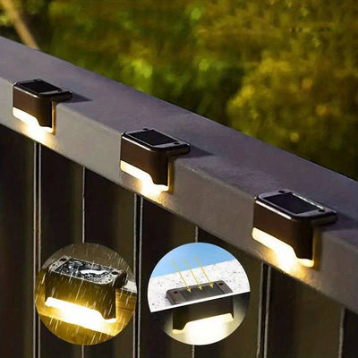 Delira Solar Draadloze Wandlamp Buiten