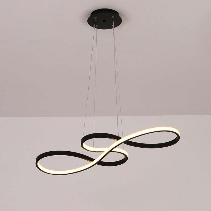 Delira Hanglamp Muzikale Noten Design