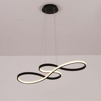 Delira Hanglamp Muzikale Noten Design