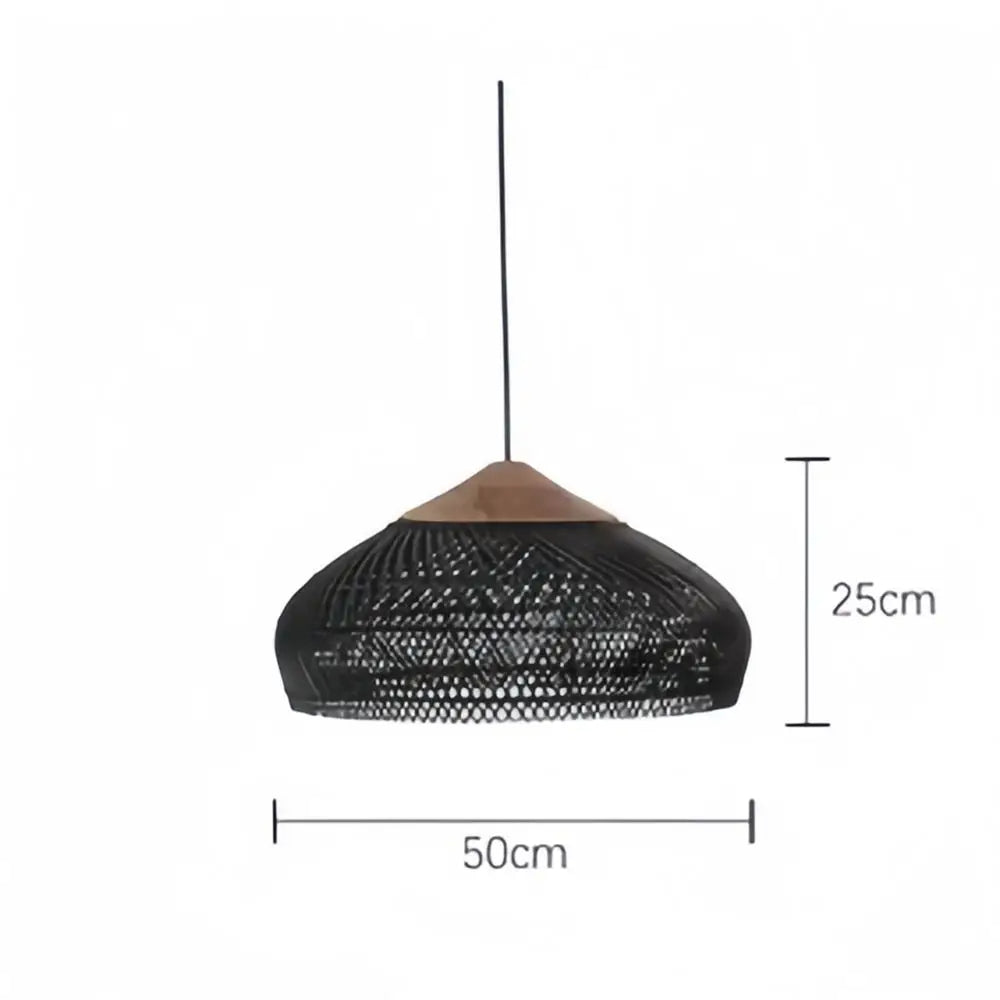 Delira Hanglamp Boho Rust