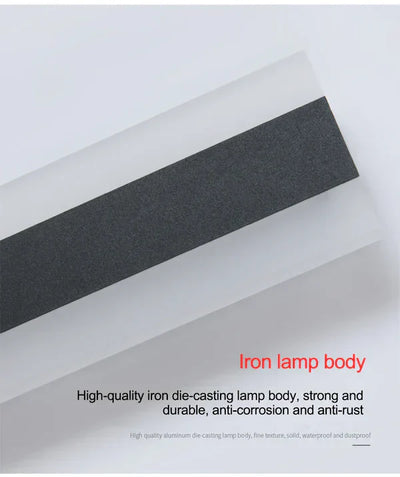 Delira Wandlamp Buiten Modern Design