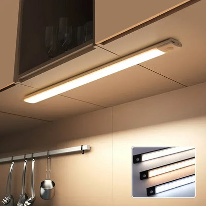 LumaSense™ - Slimme Bewegingssensor Verlichting voor Elke Ruimte