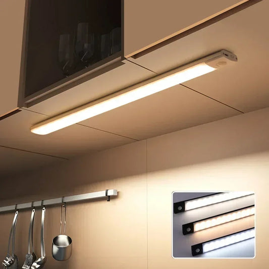 LumaSense™ - Slimme Bewegingssensor Verlichting voor Elke Ruimte