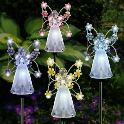 Delira Tuinlamp Zonnige Engel