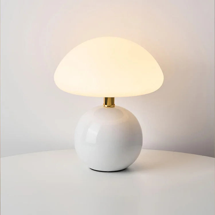 Delira Tafellamp Keramiek Bauhausvorm