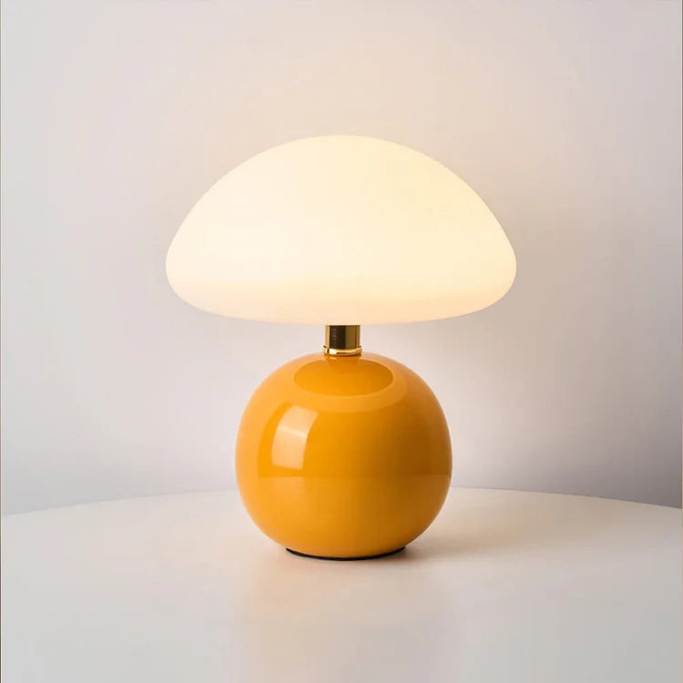 Delira Tafellamp Keramiek Bauhausvorm