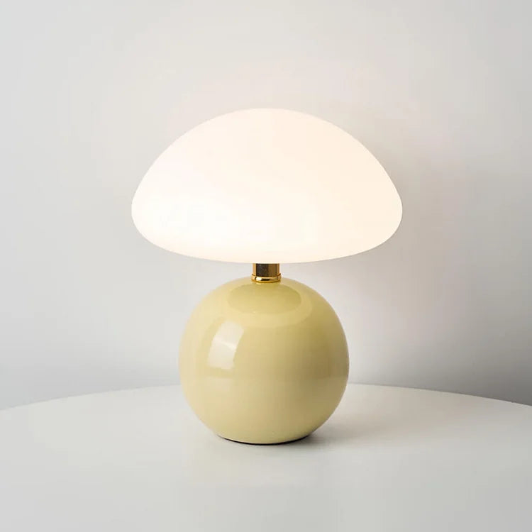 Delira Tafellamp Keramiek Bauhausvorm