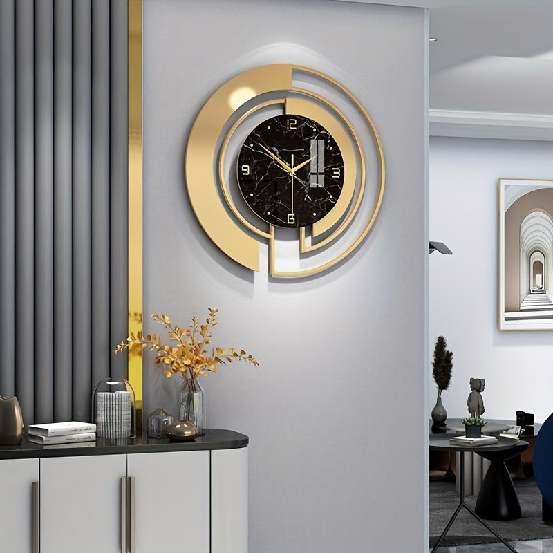 Delira Wandklok Moderne Elegantie