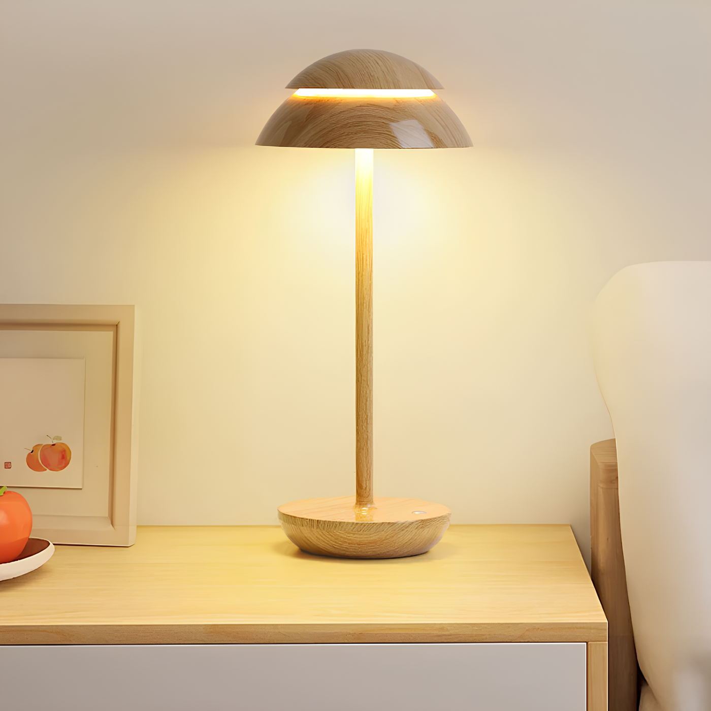 Delira Tafellamp Aluminium Dimbaar Draadloos