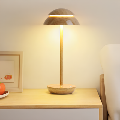 Delira Tafellamp Aluminium Dimbaar Draadloos