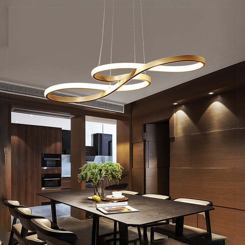 Delira Hanglamp Muzikale Noten Design