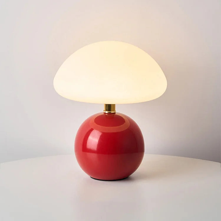 Delira Tafellamp Keramiek Bauhausvorm
