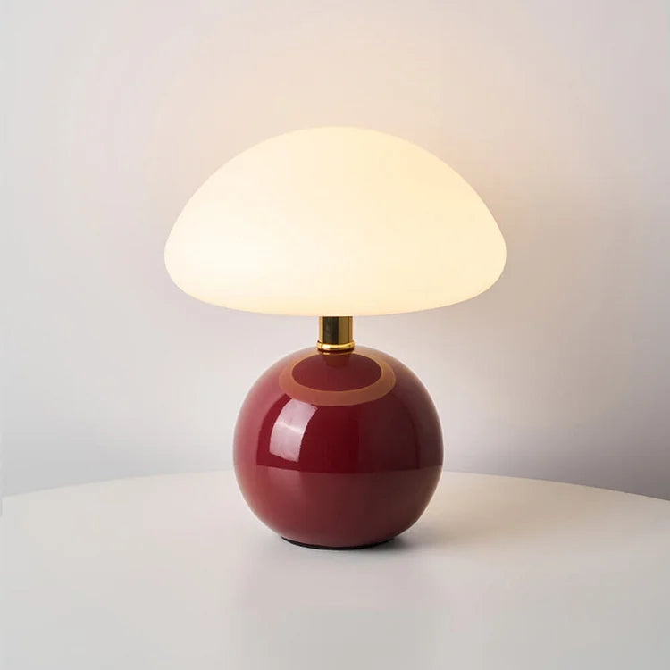 Delira Tafellamp Keramiek Bauhausvorm