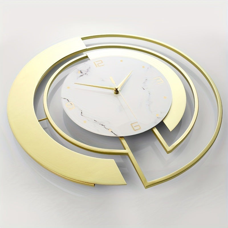 Delira Wandklok Moderne Elegantie