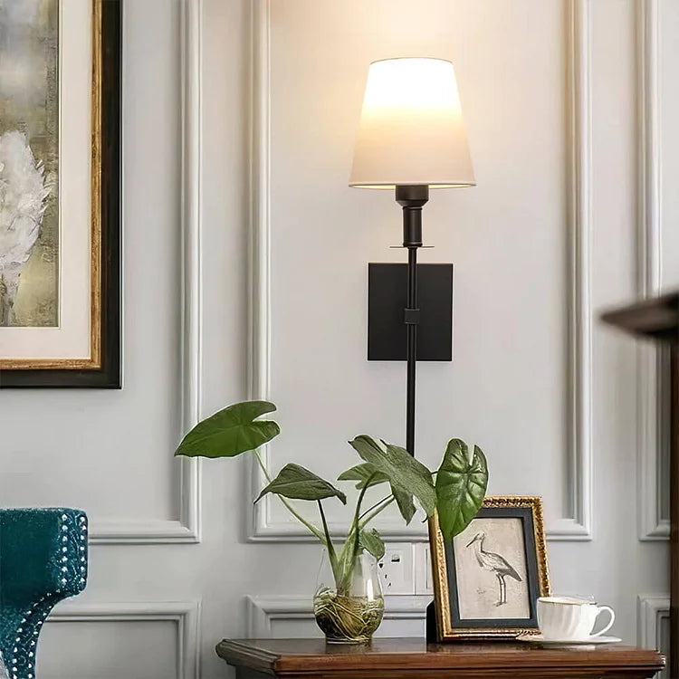 Delira Oplaadbare Draadloze Wandlamp 2st