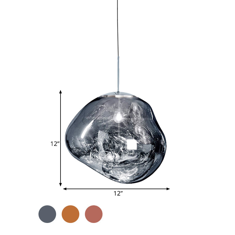 Delira Hanglamp Glasbol Modern Design