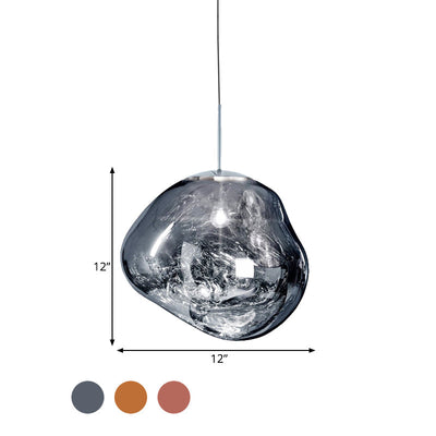 Delira Hanglamp Glasbol Modern Design