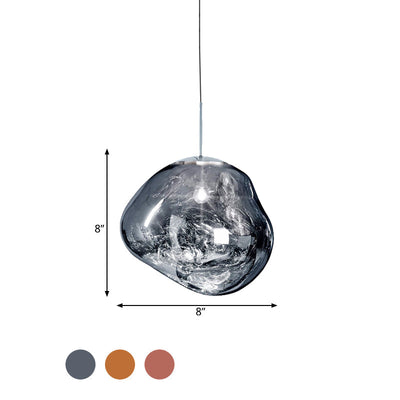 Delira Hanglamp Glasbol Modern Design