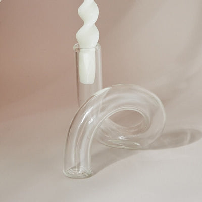 Delira Vaas Kandelaar Glas Elegant