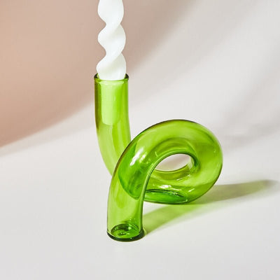 Delira Vaas Kandelaar Glas Elegant