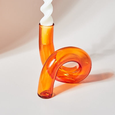 Delira Vaas Kandelaar Glas Elegant