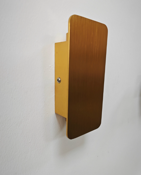 Delira Wandlamp LED Aluminium Minimalistisch