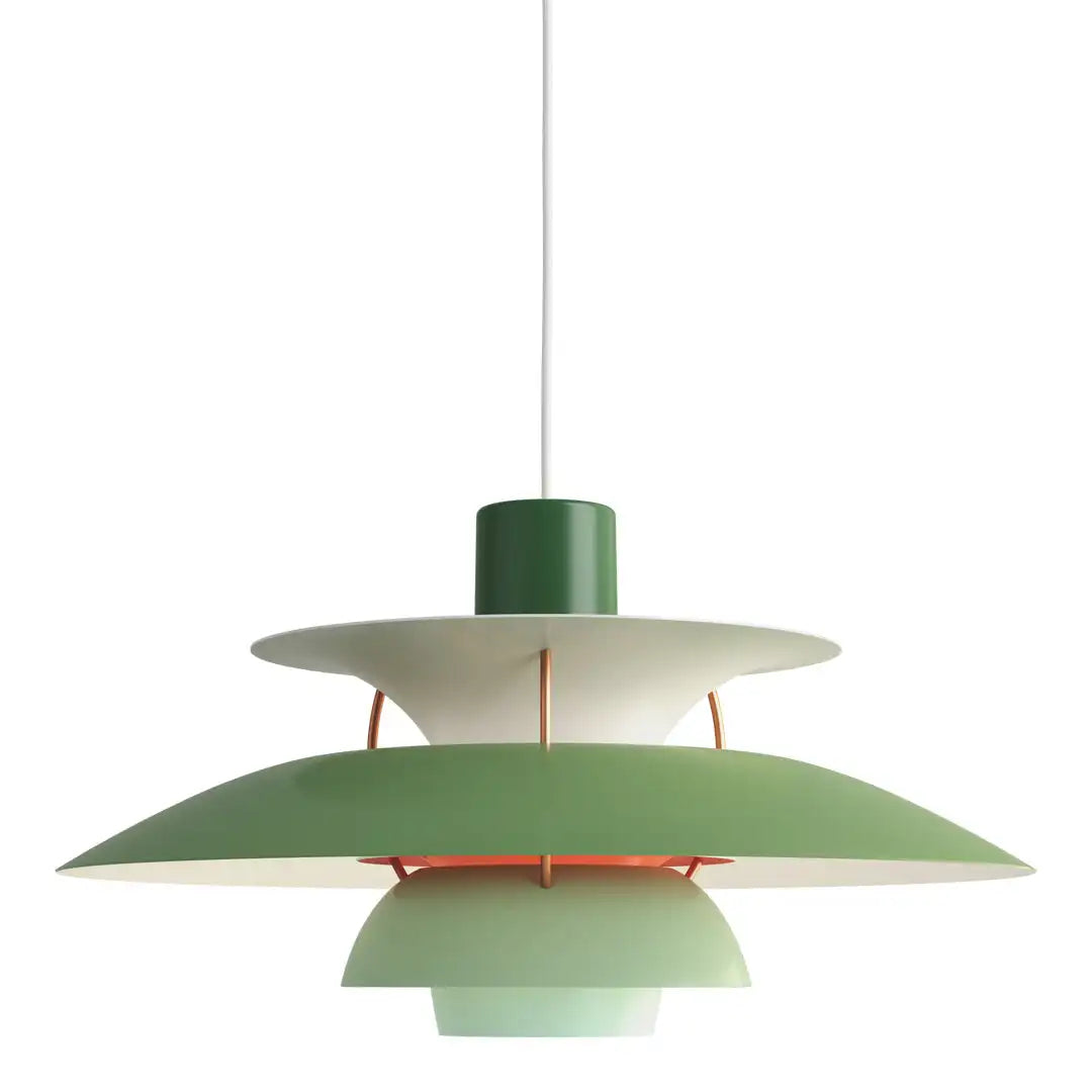 Delira Plafondlamp Rond Minimalistisch Design
