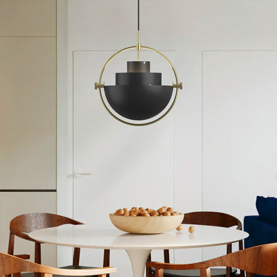 Delira Hanglamp Halfcirkel Modern Design