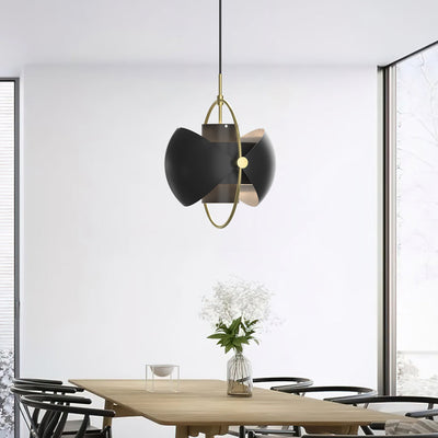 Delira Hanglamp Halfcirkel Modern Design