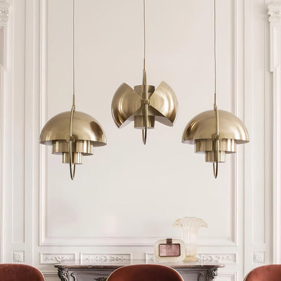 Delira Hanglamp Halfcirkel Modern Design