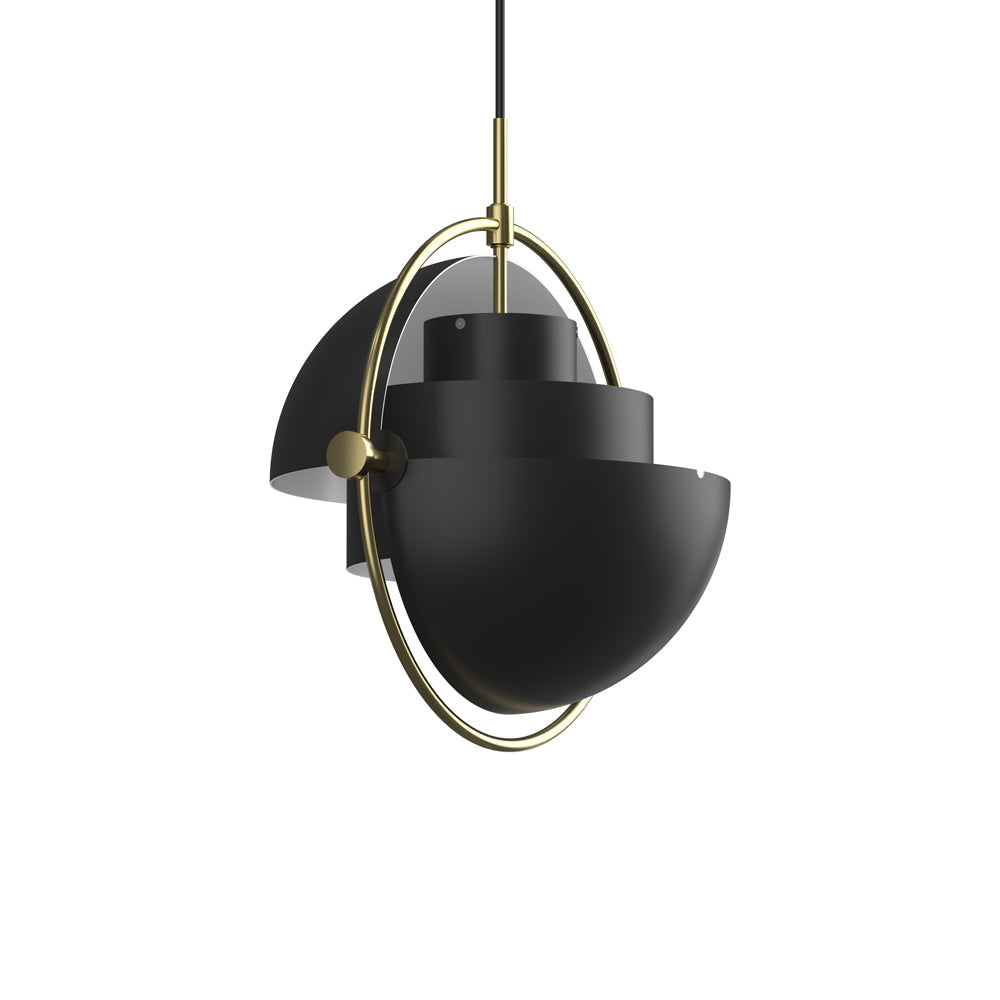 Delira Hanglamp Halfcirkel Modern Design