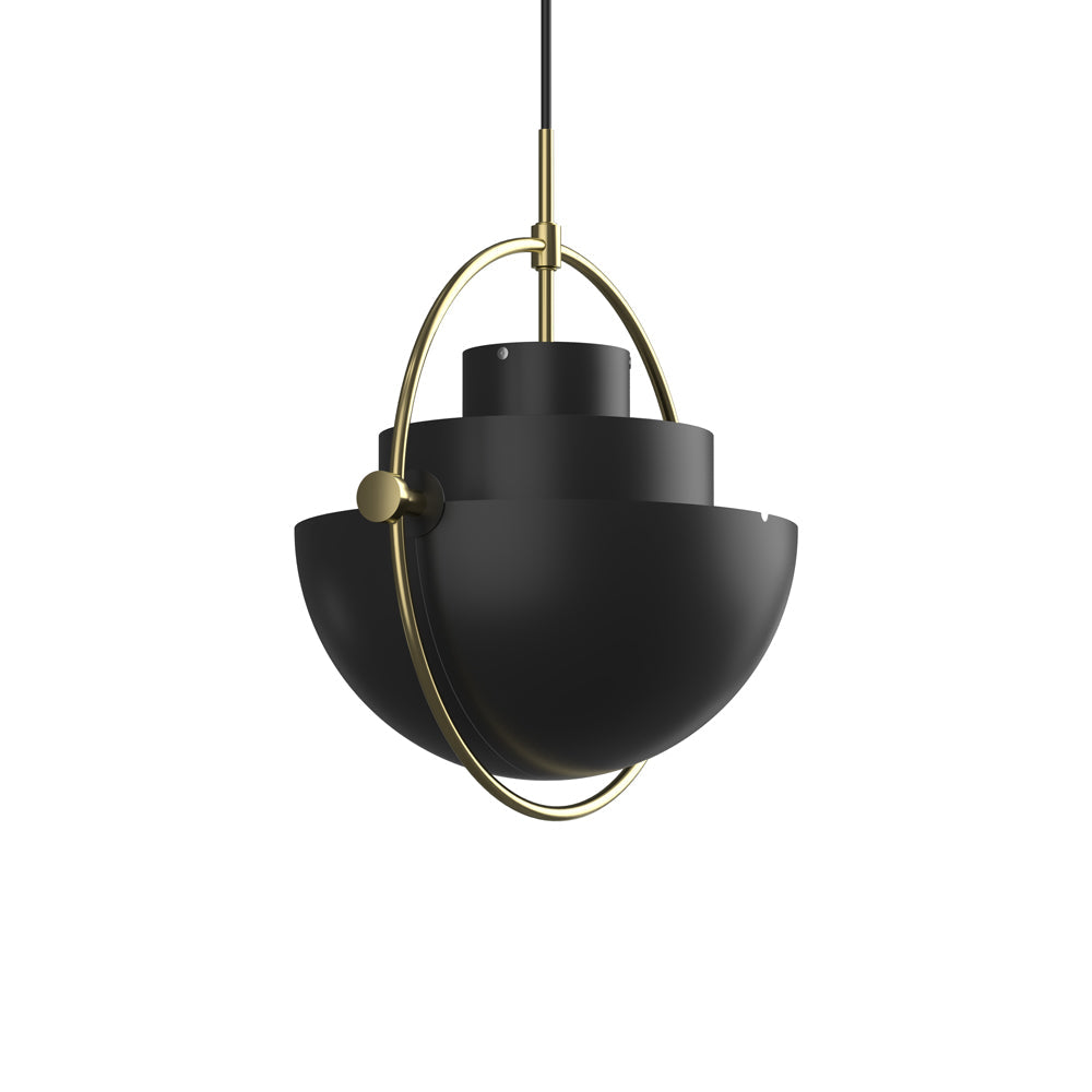 Delira Hanglamp Halfcirkel Modern Design