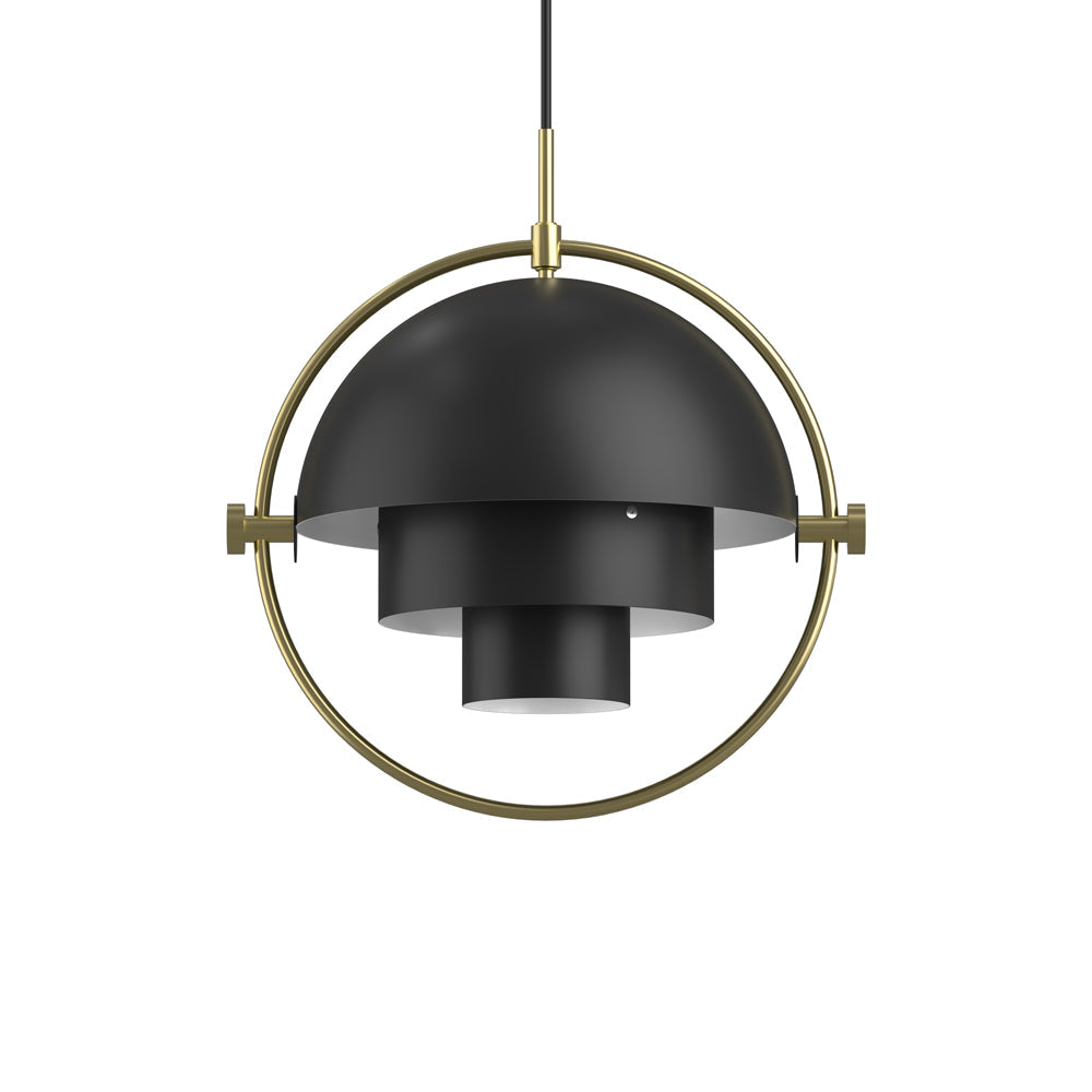 Delira Hanglamp Halfcirkel Modern Design