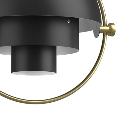 Delira Hanglamp Halfcirkel Modern Design