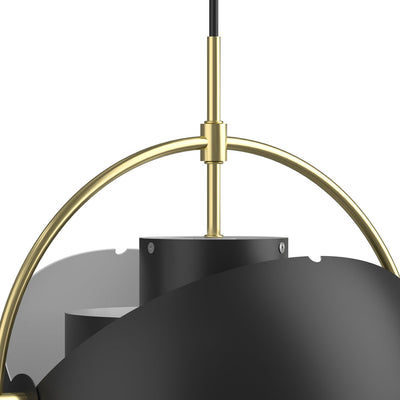 Delira Hanglamp Halfcirkel Modern Design