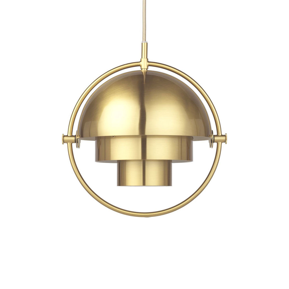 Delira Hanglamp Halfcirkel Modern Design