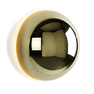 Delira Wandlamp Rond met Middeleeuwse Flair