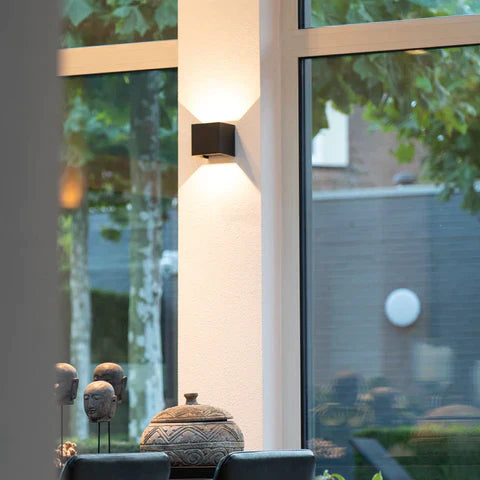 LumaFlex™ | Luxe wandlamp met bewegingssensor