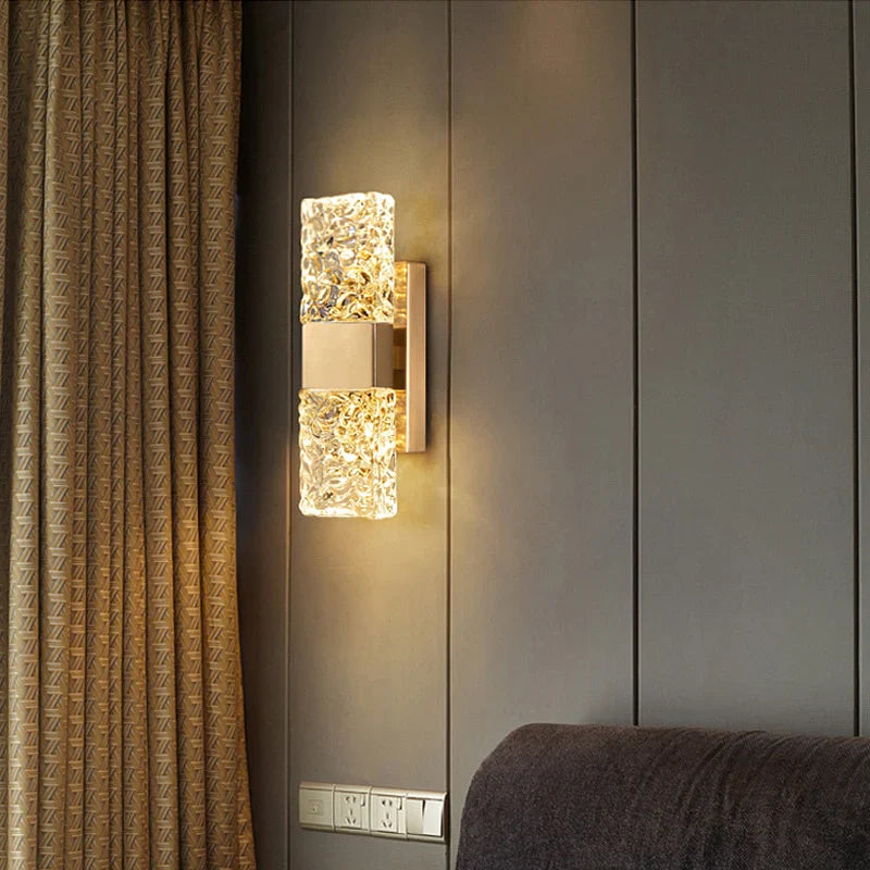 Delira Wandlamp Elegante Sfeerverlichting