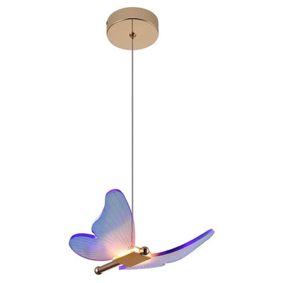 Delira Wandlamp Vlinderlicht