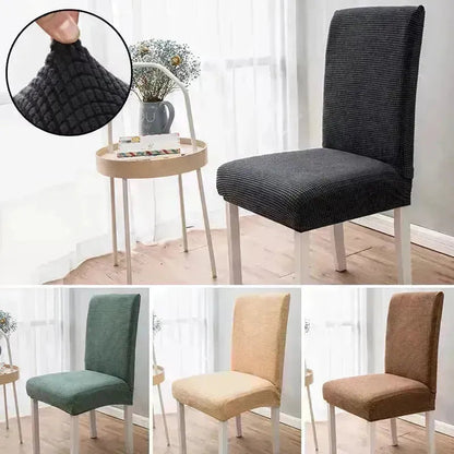 ChairGuard™ - Bescherm je stoelen tegen kattenkrassen en behoud de stijl
