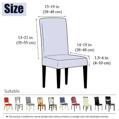 ChairGuard™ - Bescherm je stoelen tegen kattenkrassen en behoud de stijl