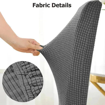 ChairGuard™ - Bescherm je stoelen tegen kattenkrassen en behoud de stijl