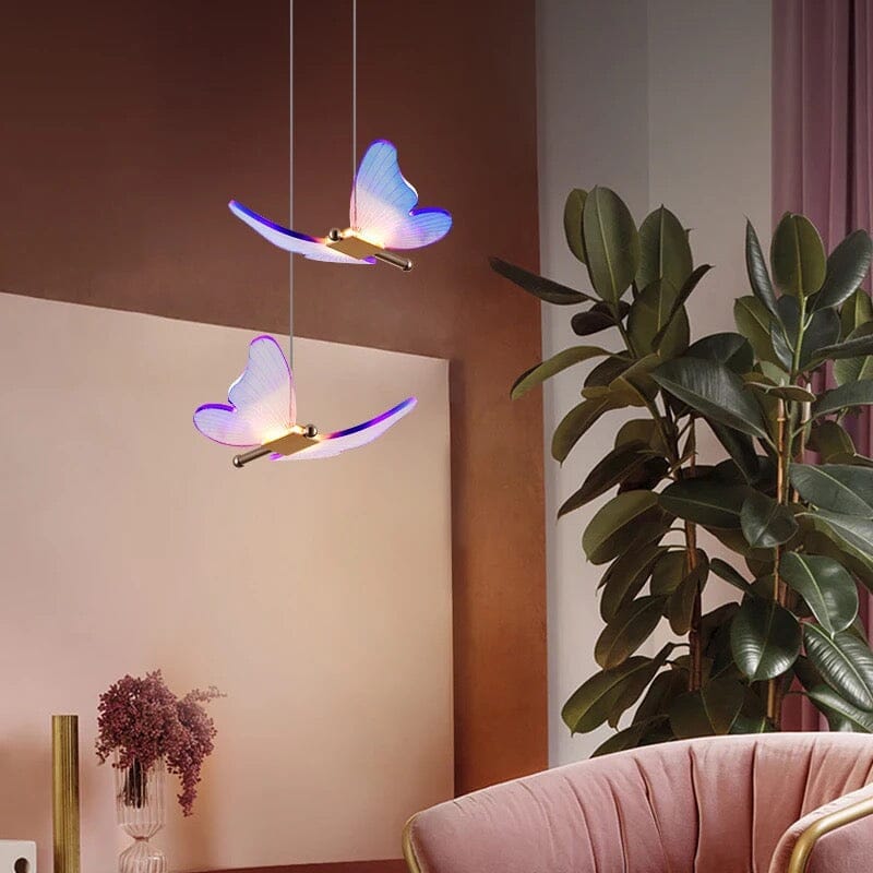 Delira Wandlamp Vlinderlicht