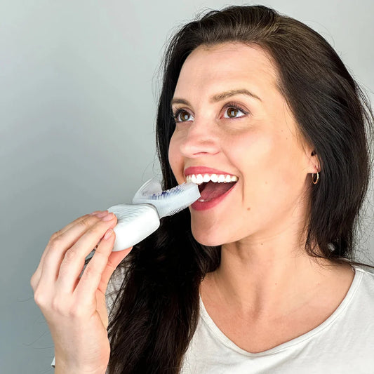 SonicSmile™ - De elektrische tandenborstel die je glimlach revolutioneert