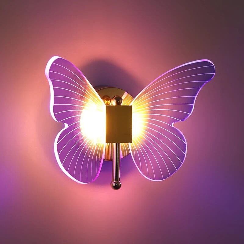 Delira Wandlamp Vlinderlicht