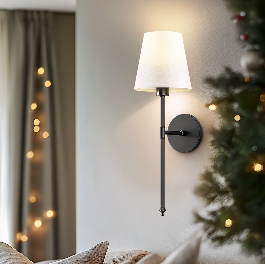 GloedPuur™ – Draadloze wandlampen voor moeiteloze sfeer & stijl