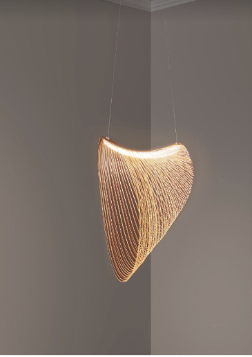 Delira Hanglamp van Berkenhout