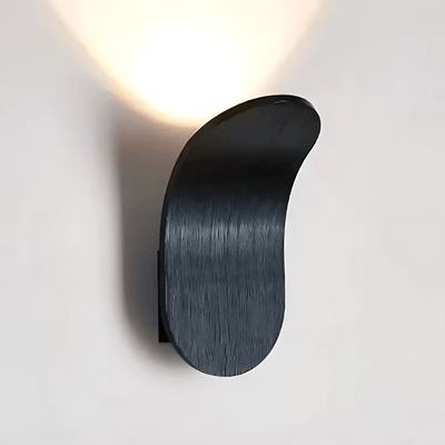 Delira Wandlamp Geborsteld Metaal Modern